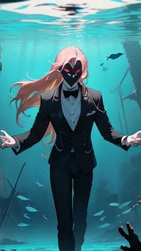 ai character: Tyrant background