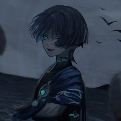 creator Kintsugi/scarakin's avatar