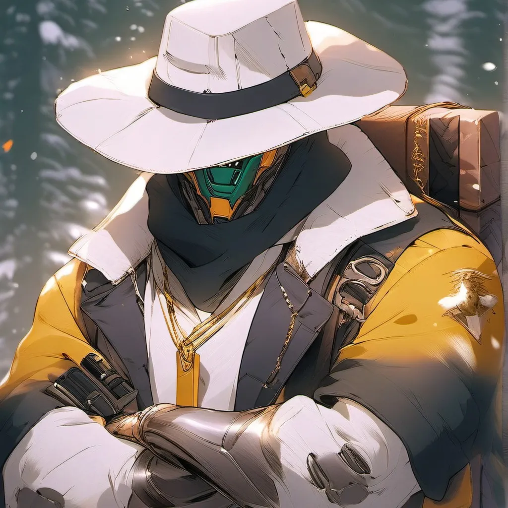 chat with ai character: Turner