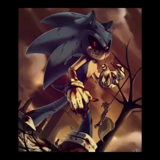 creator sonic exe my demon's avatar