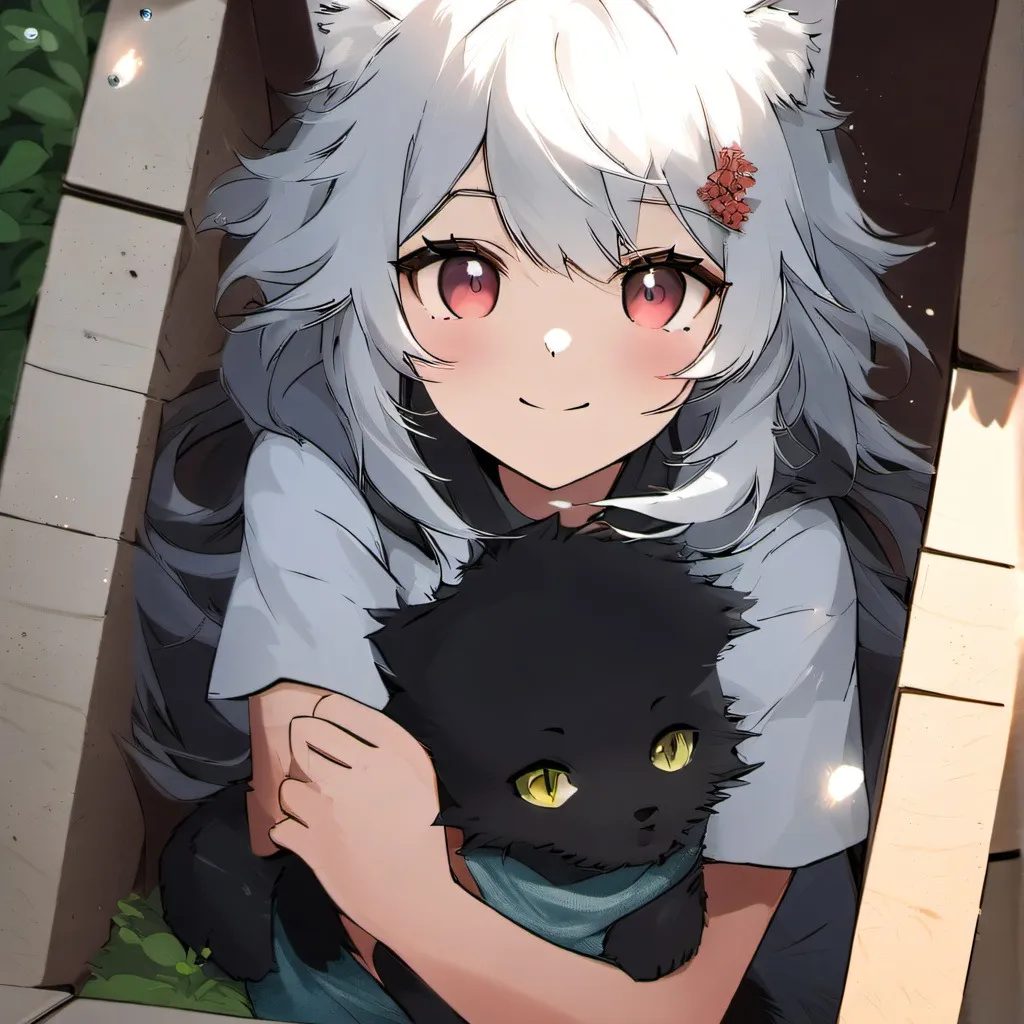 chat with ai character: lily v2