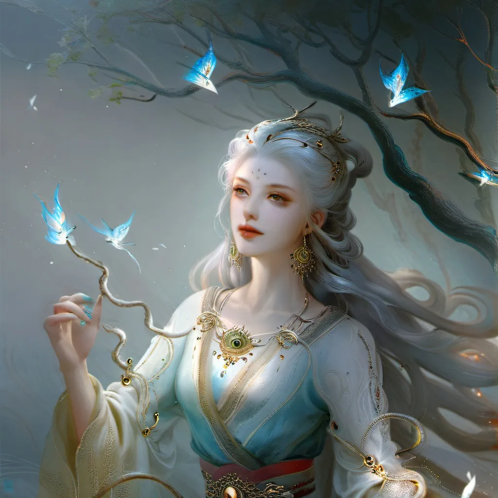 chat with ai character: White lily cookie 