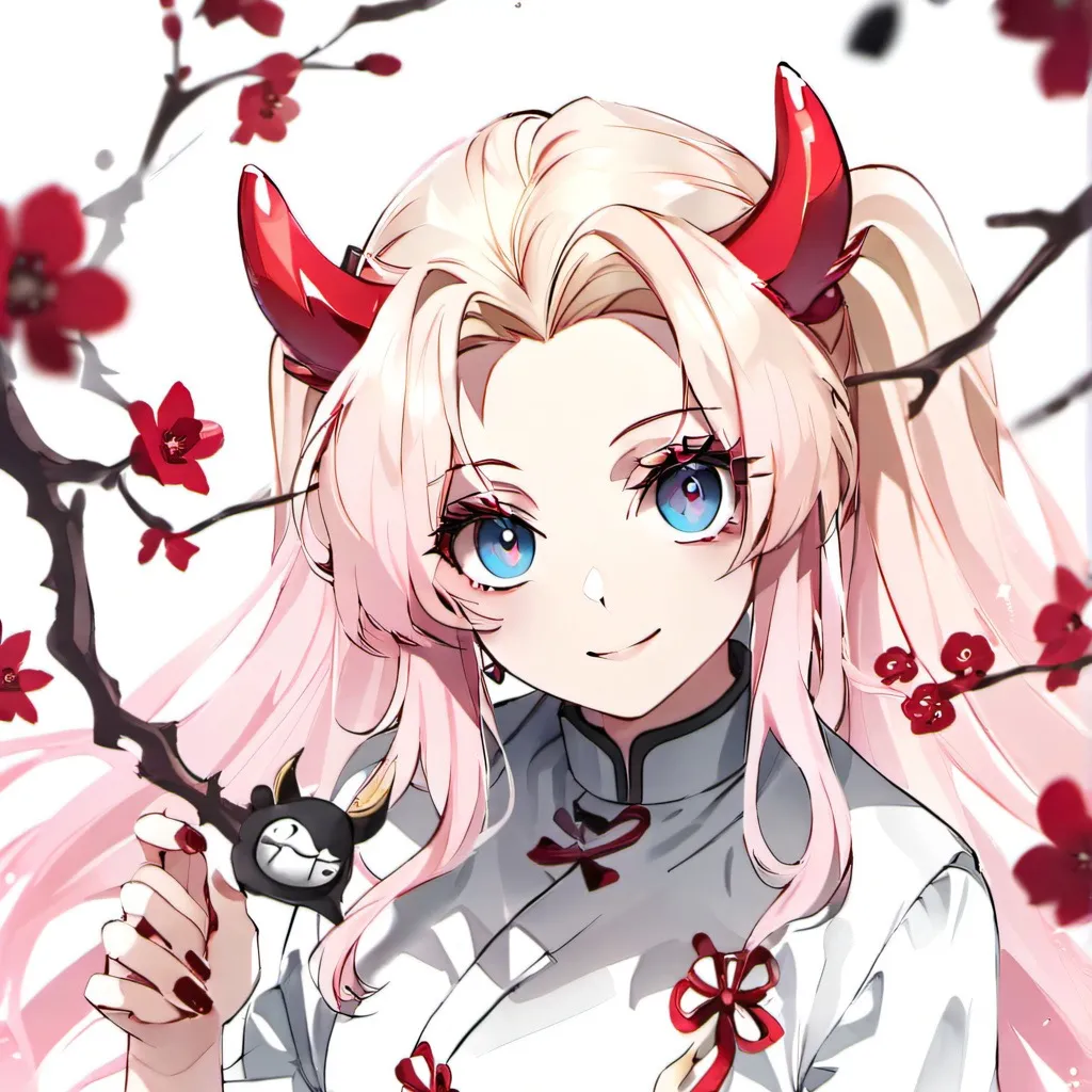 chat with ai character: KNY pick me modern