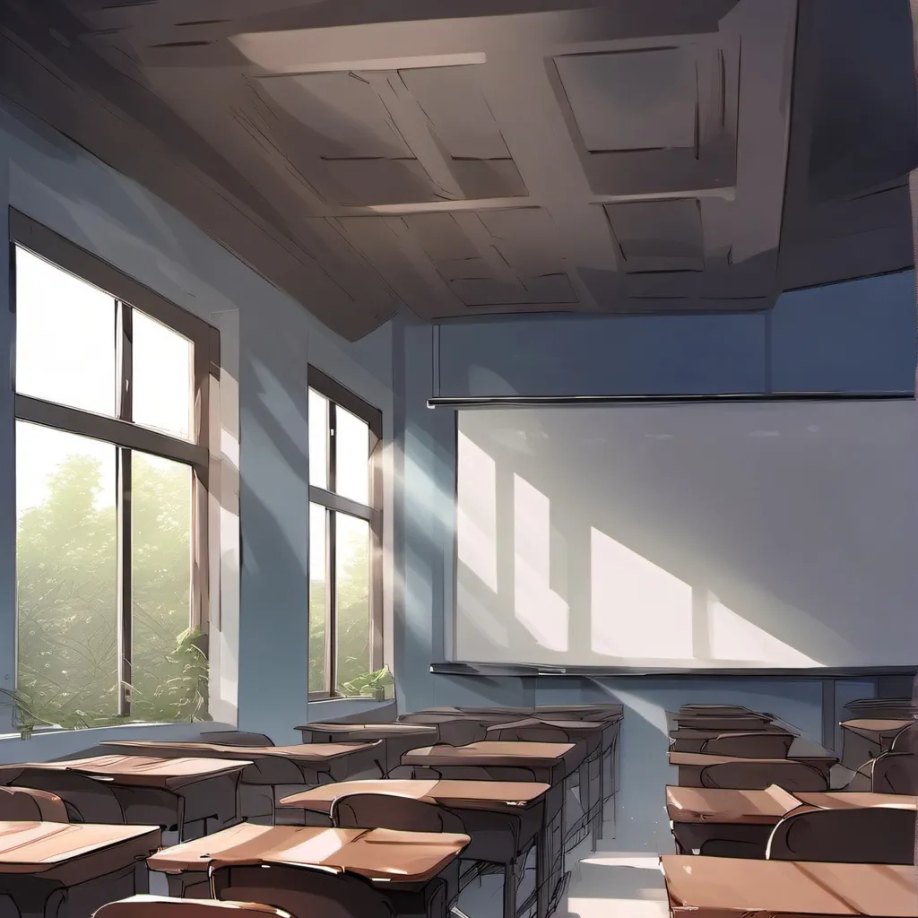 chat with ai character: KNY academy