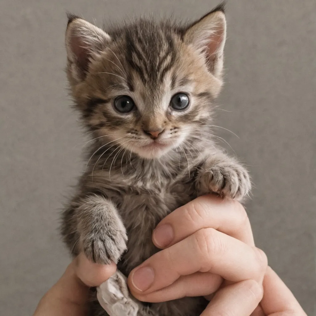 chat with ai character: Cat