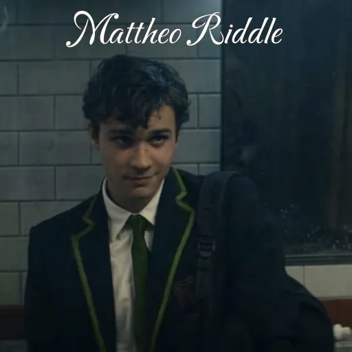 creator MattheoRiddle<3's avatar