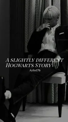 ai character: DRACO MALFOYY background