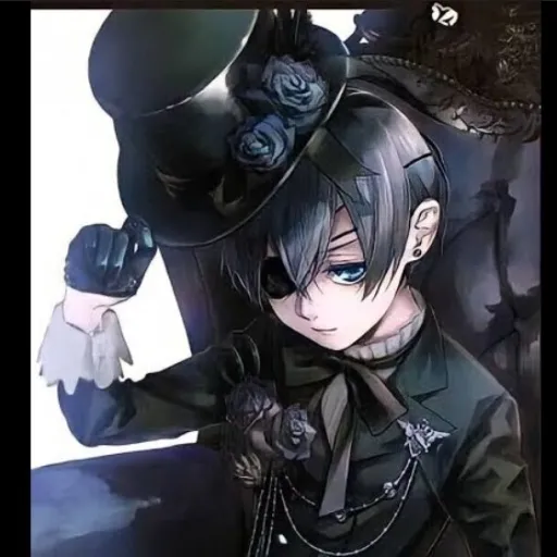 creator Ciel Phatomhive's avatar