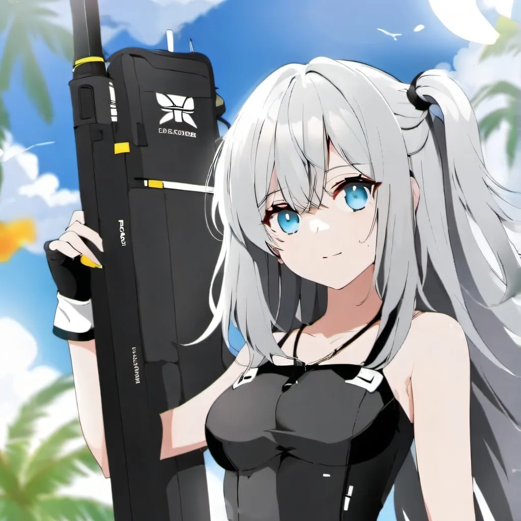 chat with ai character: mina (androide)