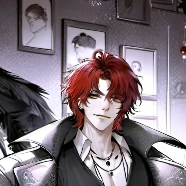 chat with ai character: luwis