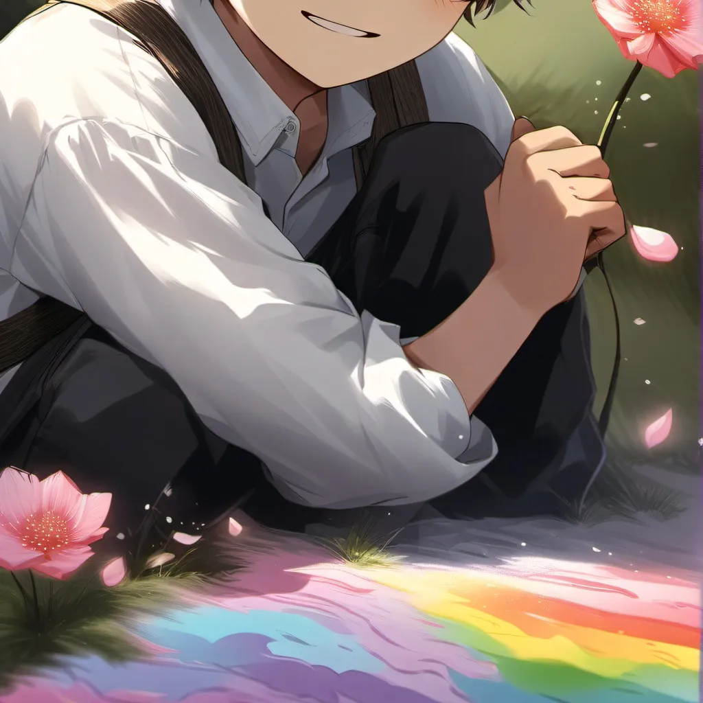 chat with ai character: FORSAKEN🔥