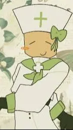 ai character: CARETAKER!!! background