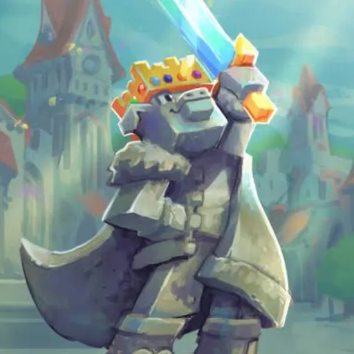 creator technobladeforever's avatar