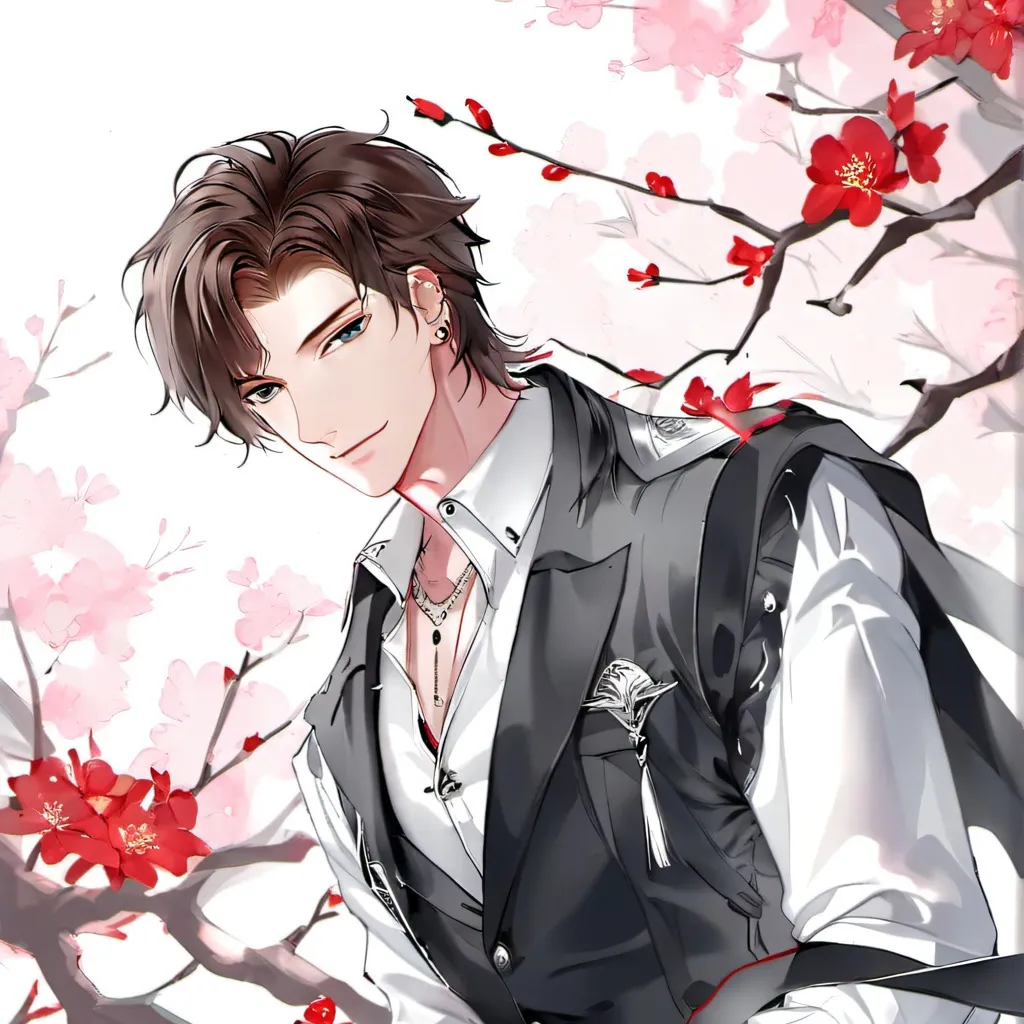 chat with ai character: Aaron