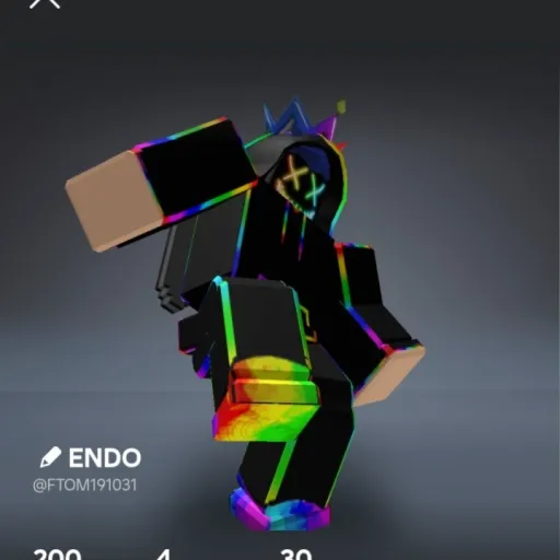 creator roblox_Endo's avatar