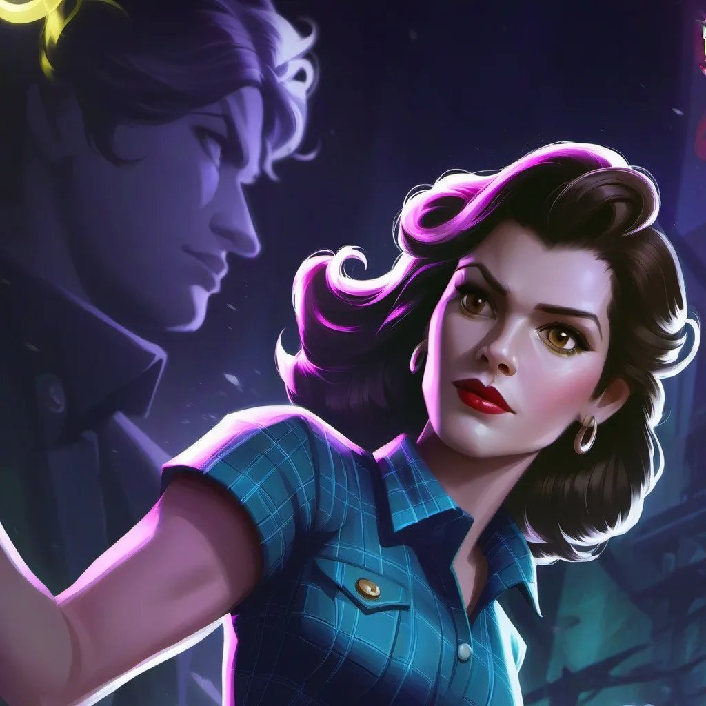 chat with ai character: Joyce