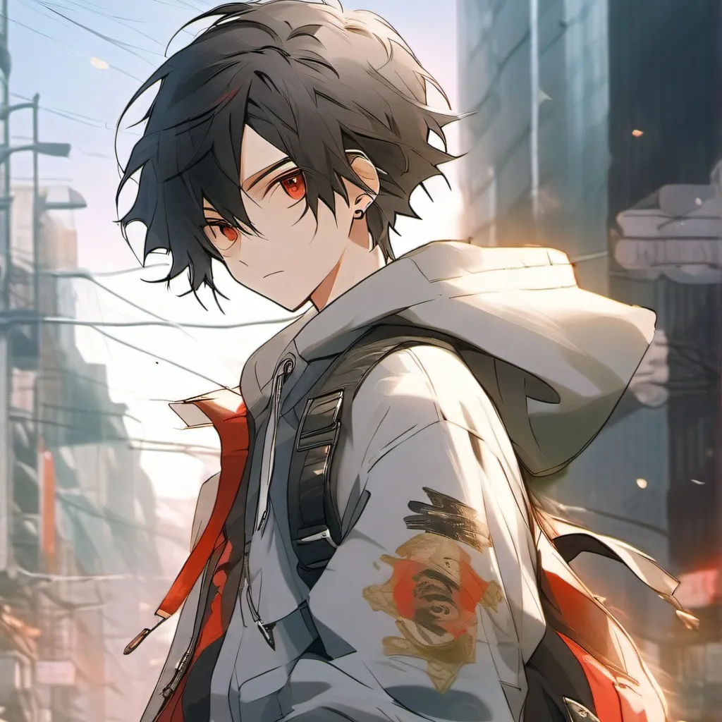 chat with ai character: Jack 