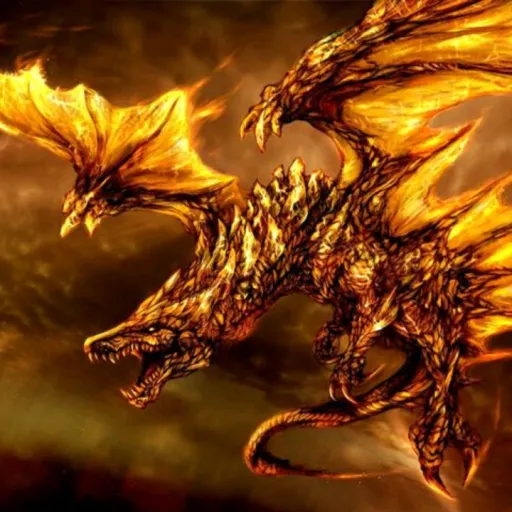 creator Reine des dragons's avatar