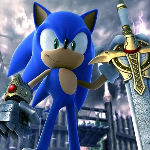 creator Sonic Excalibur's avatar