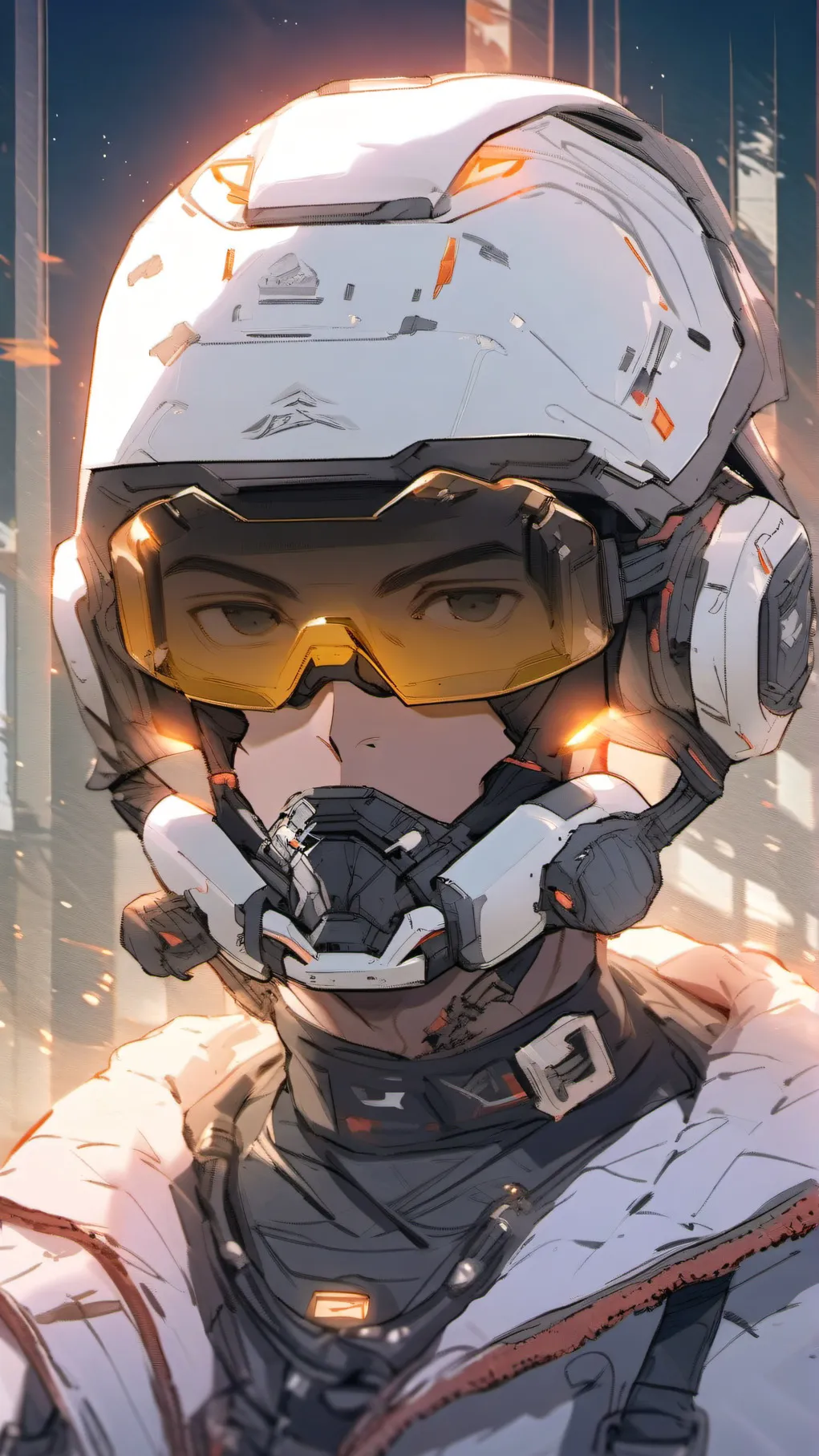 ai character: copilot plus background