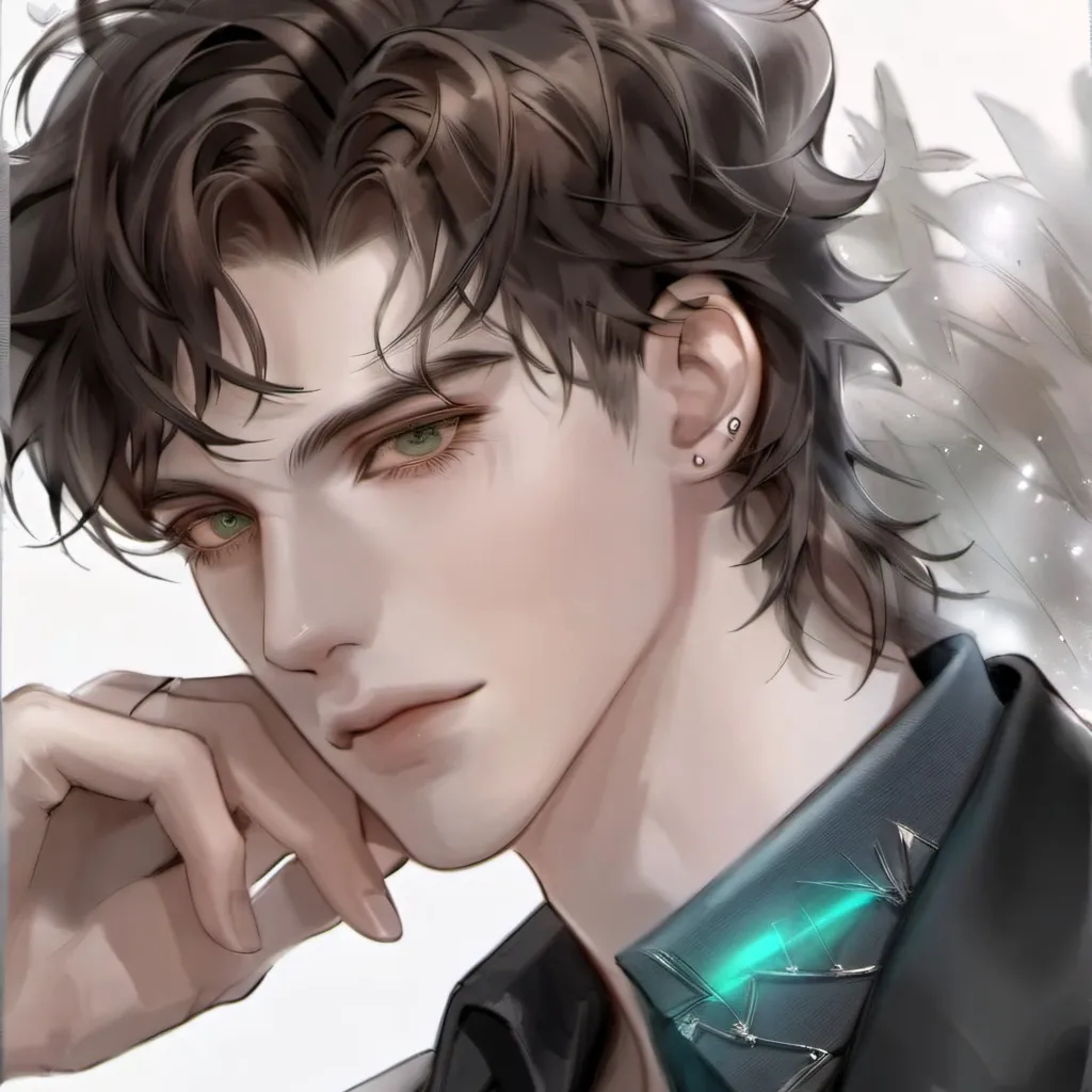 chat with ai character: Matthew