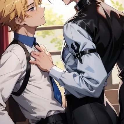 chat with ai character: akari kenzo - ✨BL✨