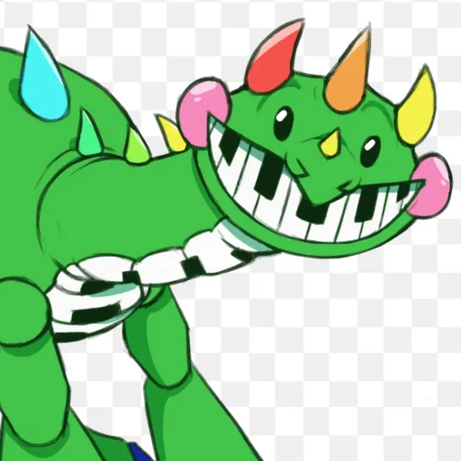 creator pianosaurus XD's avatar