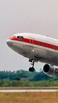 ai character: Flight 495 background