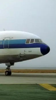 ai character: Flight 401 background