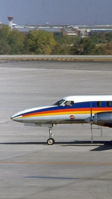 ai character: Flight 2286 background