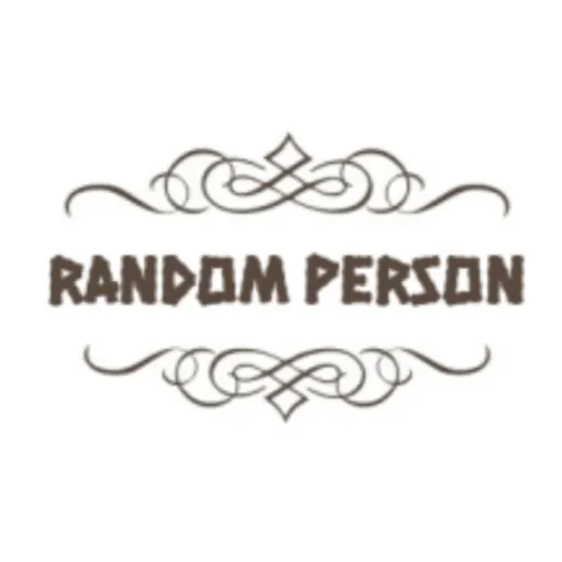 creator Random Person :-I's avatar