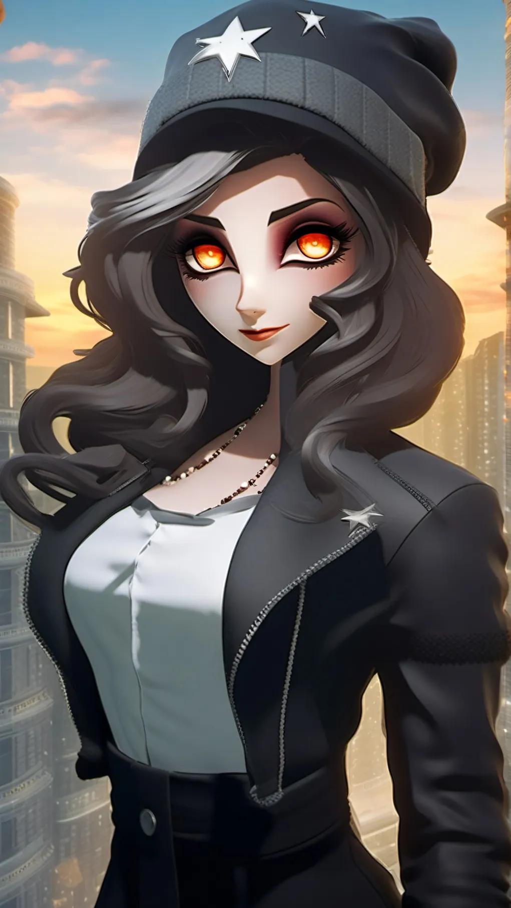 Talkie AI - Chat with Octavia (Humana)