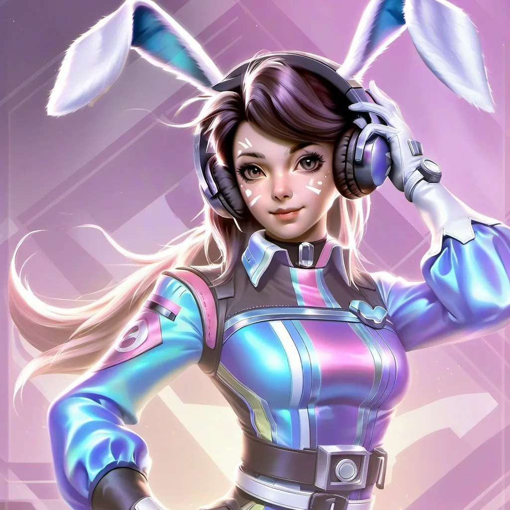 chat with ai character: D.Va
