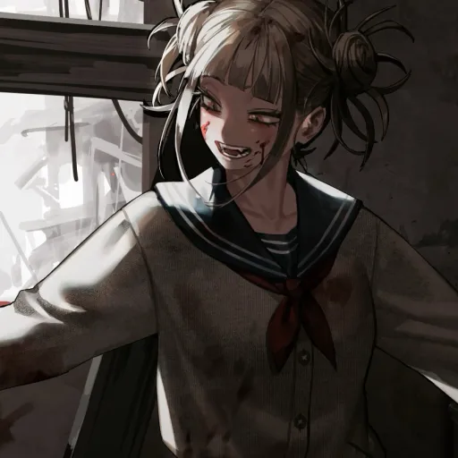 creator {~toga himiko~}'s avatar