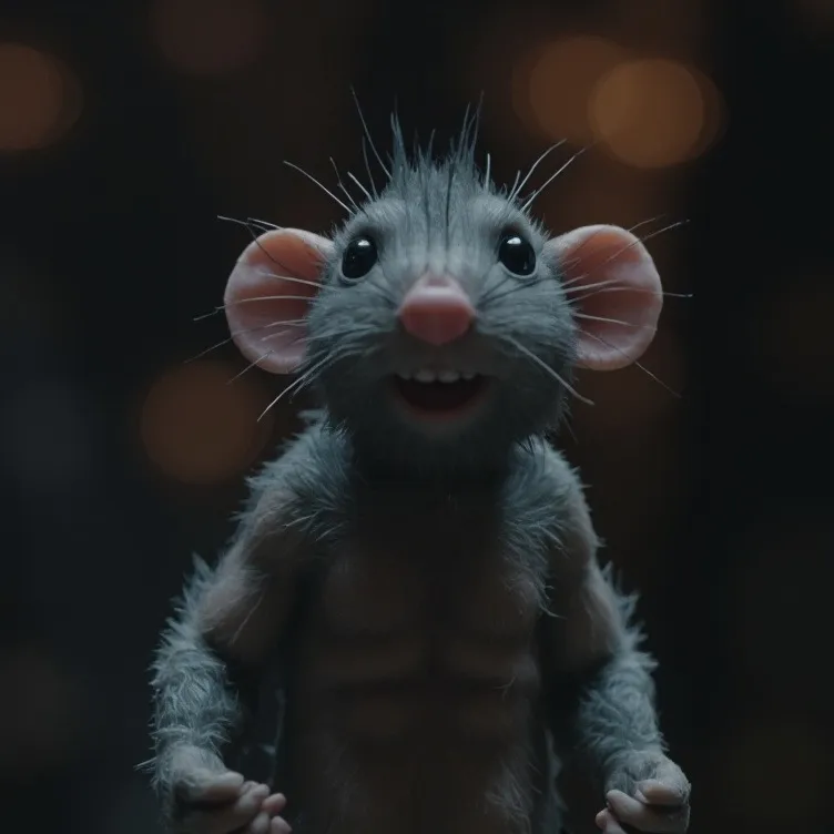 chat with ai character: Rat dance 