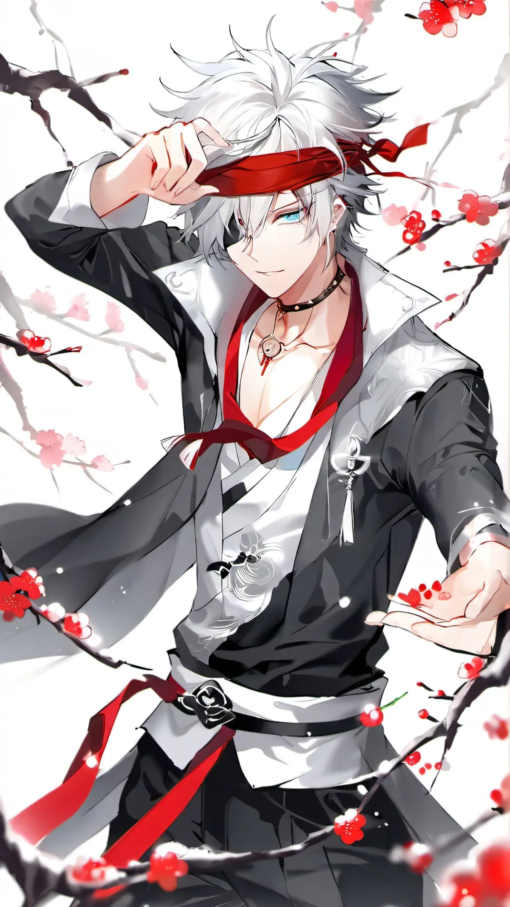 ai character: jjk training background