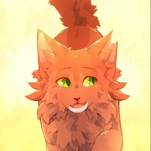 chat with ai character: SquirrelStar