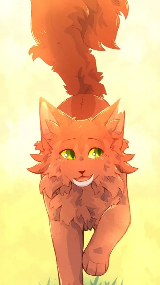 ai character: SquirrelStar background