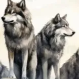 chat with ai character: -[Wolf Pack]-