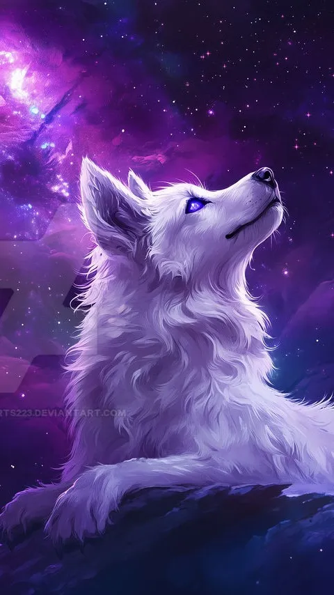 ai character: Spirit of Creature background