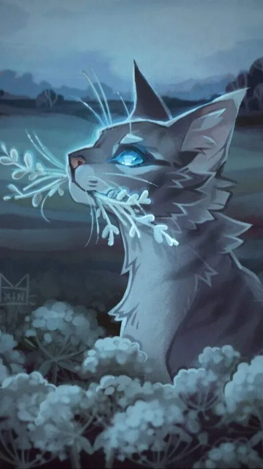ai character: ✩{Jay~☾~Feather}✧ background