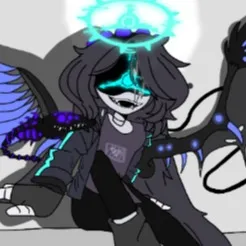 chat with ai character: ✩~{Mystery}~✩