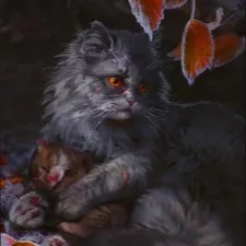 chat with ai character: YellowFang
