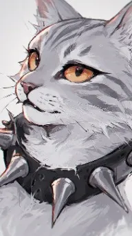 ai character: [Darkness] background