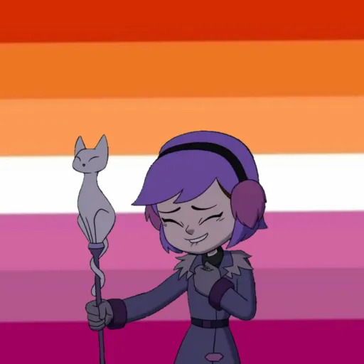creator Lily the lesbian's avatar