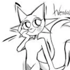 chat with ai character: wenda