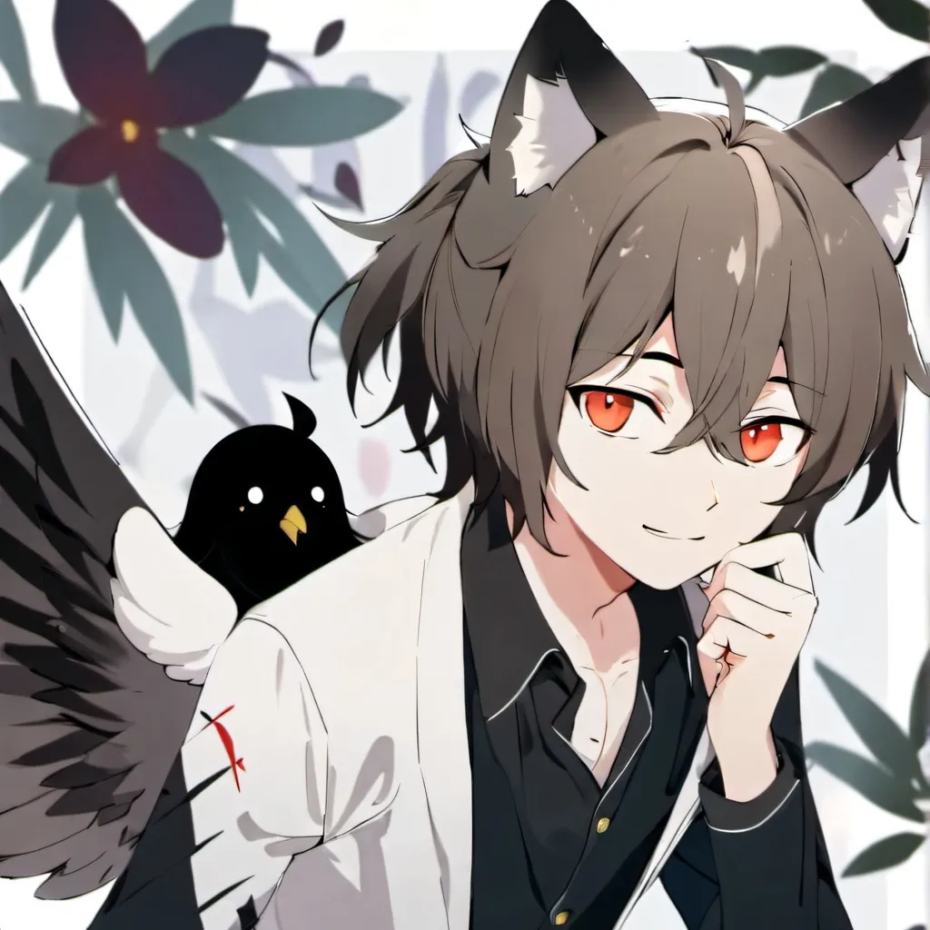 chat with ai character: That one furry -_-