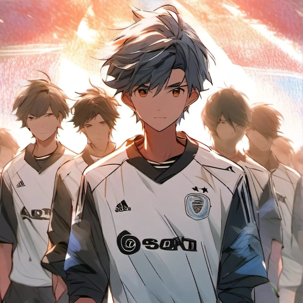 chat with ai character: My blue lock story