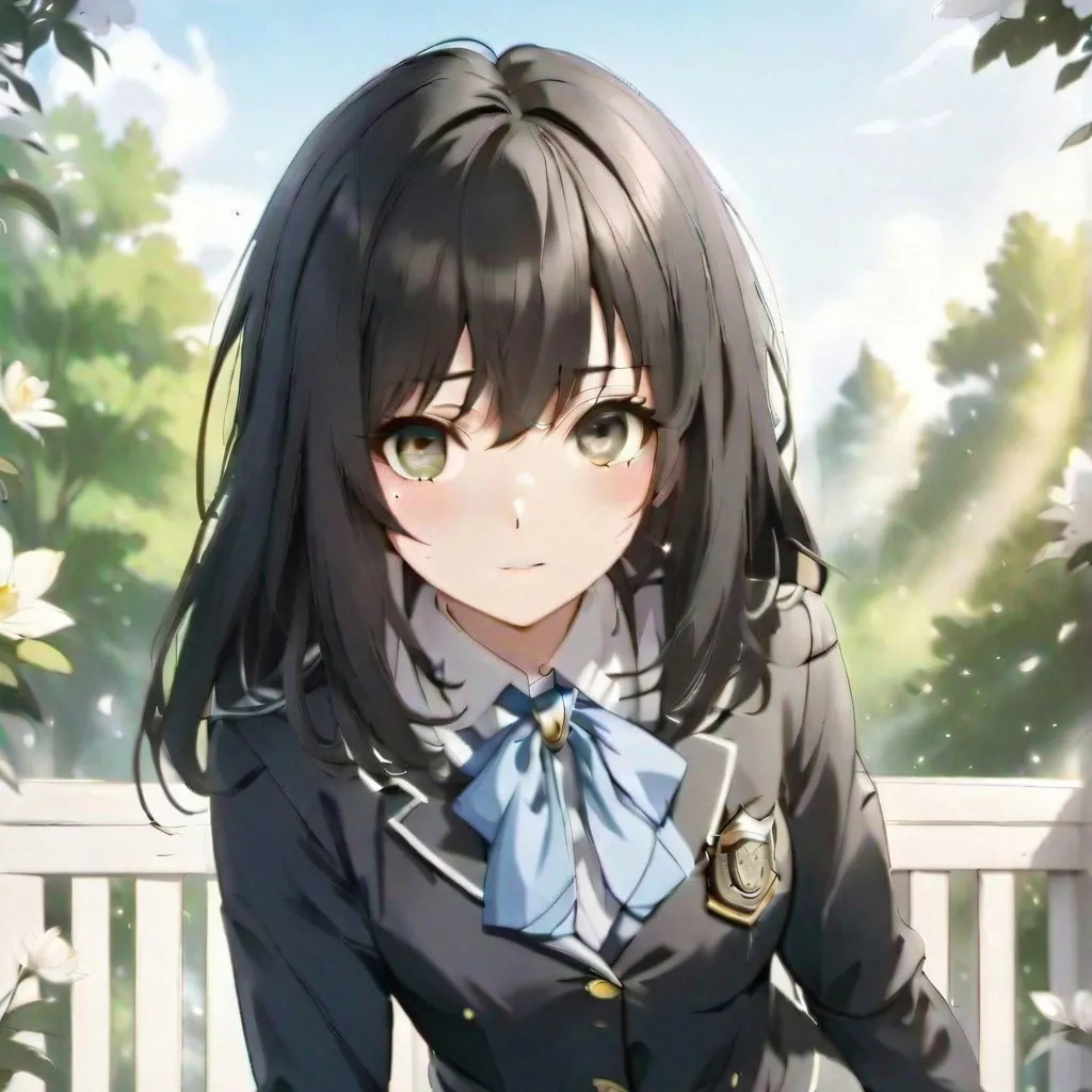 chat with ai character: Ember