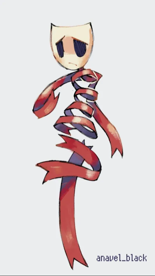 ai character: ❤️ 🤍~Gangle~🤍❤️  background